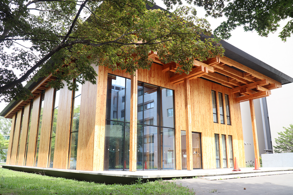 北海道大学医学部百年記念館新営電気設備工事